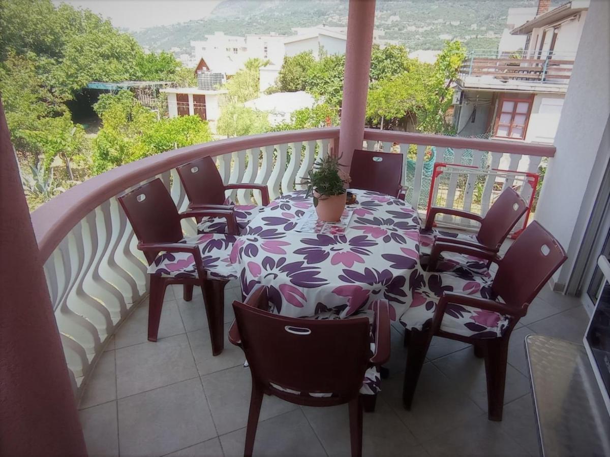 Montenegro Smile Apartments Dobra Voda Exterior foto