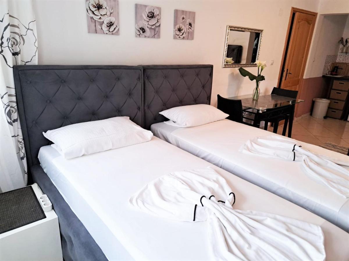 Montenegro Smile Apartments Dobra Voda Exterior foto