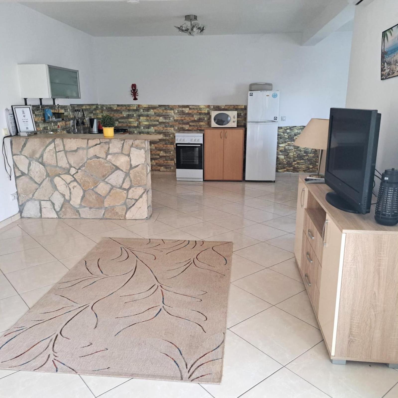 Montenegro Smile Apartments Dobra Voda Exterior foto